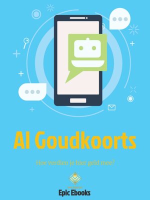 cover image of AI Goudkoorts